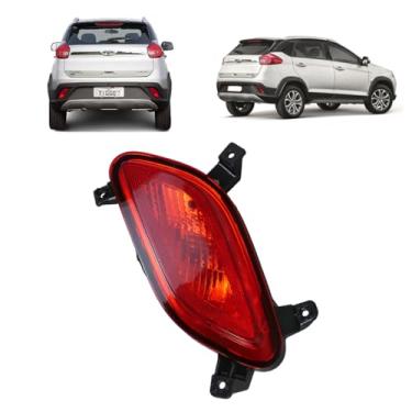 Imagem de LANTERNA REFLETOR PARACHOQUE TRASEIRO TIGGO 2 2018 A 2022 LADO DIREITO (C/LÂMPADA) - J69-4416040