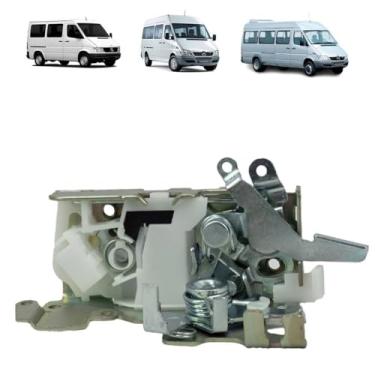 Imagem de FECHADURA DA PORTA DIANTEIRA SPRINTER 1997 A 2012 PORTA TRASEIRA LADO DIREITO - 9017201135