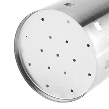 Imagem de Naroote Rack Organizador de Talheres Durável Em Aço Inoxidável, para Armazenamento de Bancada de Cozinha, Utensílios de Cozinha, Papelaria (G (13x7x2,6cm/5,1x2,8x1 pol.))