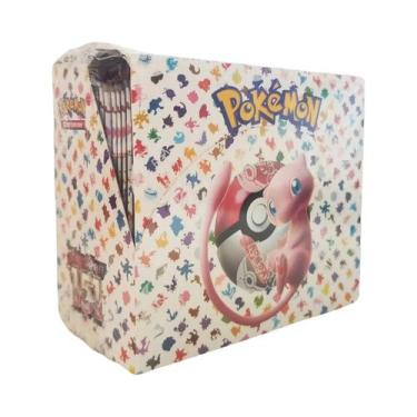 Imagem de Cartas Booster Pokemon Prismatic Black Bolt 360 Peças Ultra Prism Ediç