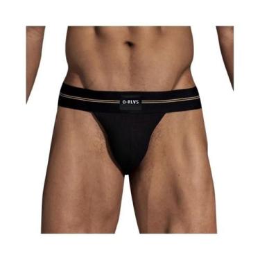 Imagem de Cuecas Super Grandes Com Elástico Para Homens, Design Sem Costura, Com