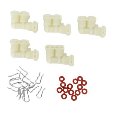 Imagem de TOPINCN Kit de Conector Tipo F para Máquinas de café, Conector Termobloco para Máquina de café, Peças de Reparo para Máquina de Totalmente Automática