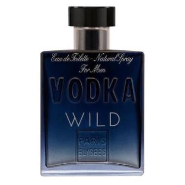 Imagem de Vodka Wild Paris Elysees – Perfume Masculino – Eau de Toilette 100ml-Masculino