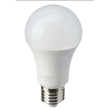 Imagem de Lampada Bulbo Led 9W 6500K Bivolt E27 - Luminatti
