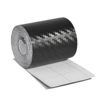 Imagem de Adesivos De Fibra De Carbono Nano Para Carros, Filme Protetor DIY Resi
