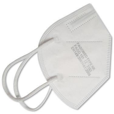 Imagem de Máscara De Proteção Ffp2 Famex Mask C/30