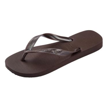 Imagem de CHINELO HAVAIANAS TOP TIRAS - CAFÉ - 37/38