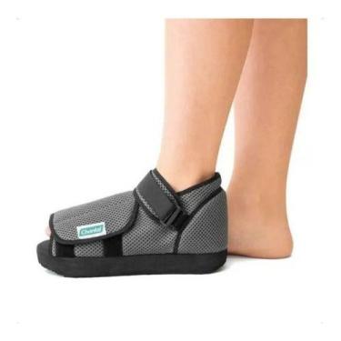 Imagem de Sandalia Baruk Plana Bilateral Chantal, M (37-38)