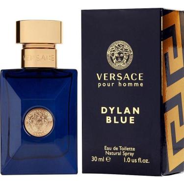 Imagem de Perfume Masculino Versace Dylan Blue Edt 30 Ml