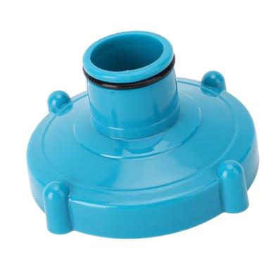 Imagem de AUNMAS Adaptador de Mangueira de Sucção de Piscina, Adaptador de Aspirador de pó de Piscina para Equipamentos de Piscinas, Vedação Forte de PVC