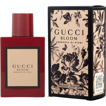 Imagem de Perfume Feminino Gucci Bloom Ambrosia Di Fiori Edp Intense 50 Ml