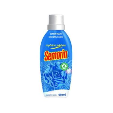 Imagem de Semorin amaciante explosão sublime 450ml