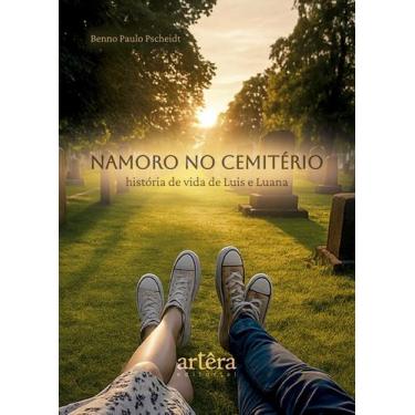Imagem de Livro - Namoro no Cemitério