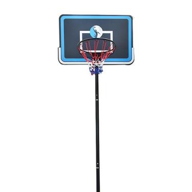 Imagem de Cesta de Basquete Winmax Móvel de Aço-Unissex