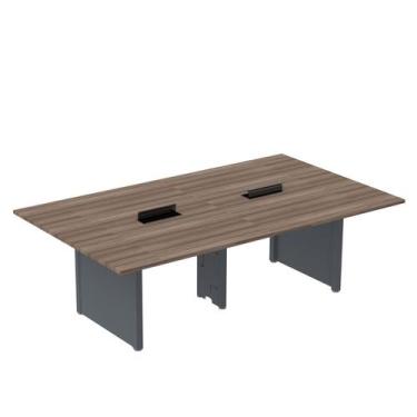 Imagem de Mesa de Reunião 3200x1200 Mrcpb3212pp - Pandin Móveis