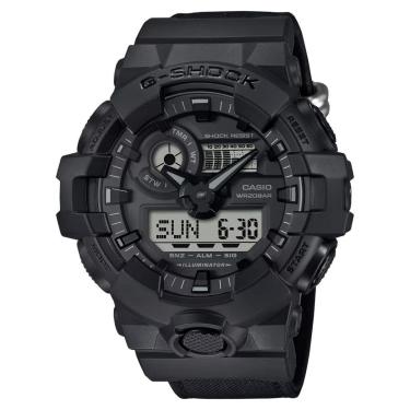 Imagem de Relógio Casio G-Shock Digital GA-700BCE-1ADR | Preto-Unissex