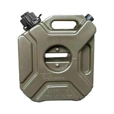 Imagem de Tanque De Combustível Para Motocicleta Com Trava Infantil, Lata De Gas