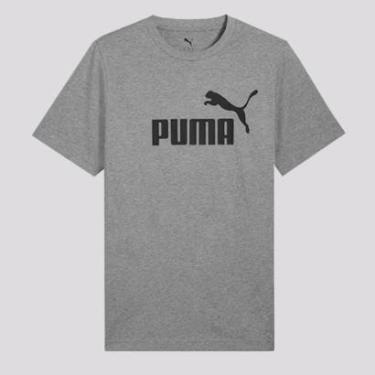 Imagem de Camiseta Puma ESS NO. 1 Logo Masculina-Masculino