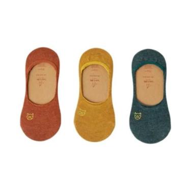 Imagem de Meias Invisíveis Finas De Silicone Com Grip Para O Verão Feminino, 1/3