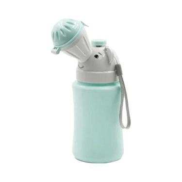 Imagem de Sanitário Portátil Infantil Antivazamento Para Meninos E Meninas, Urin