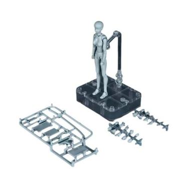 Imagem de Modelo De Corpo De Figura De Ação Posável SH Figuarts Para Desenho E P