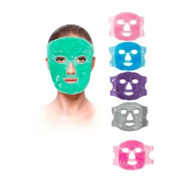 Imagem de Máscara Térmica Facial Gel Quente ou Fria - Nilo-imports
