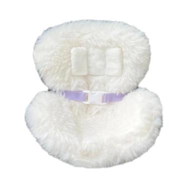 Imagem de Assento De Segurança Para Carro Com Boneca Labubu Em Estilo Kawaii, 4 