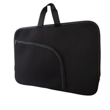 Imagem de Capa case pasta notebook com bolso 14 polegadas kit 10 pçs