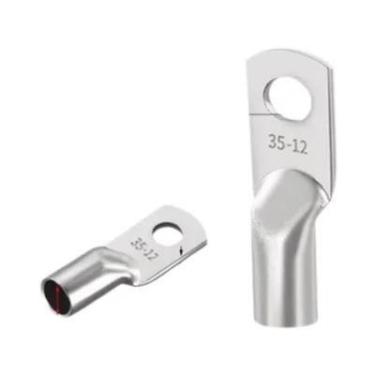 Imagem de Terminal De Cobre Marítimo Jg Para Conexão Elétrica De Cabos M6 M8 10m