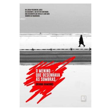 Imagem de O Menino Que Desenhava As Sombras