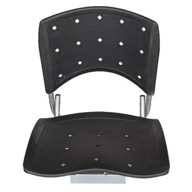 Imagem de Cadeira De Alumínio Giratória Dobrável P/ Barco Pesca - Noster