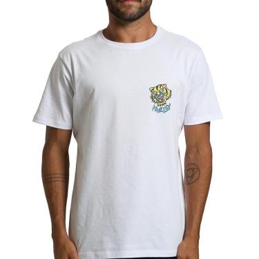 Imagem de Camiseta Hurley Etam Tiger SM26 Masculina-Masculino