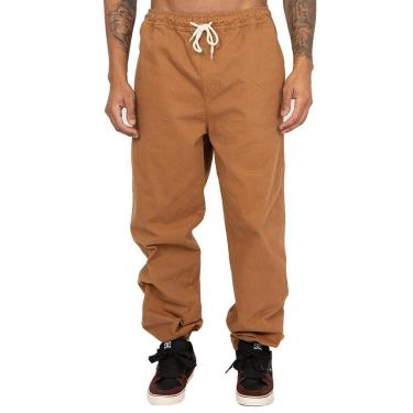 Imagem de Calça DC Shoes Elastic Baggy SM26 Masculina-Masculino