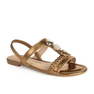 Imagem de Sandália Dakota Rasteira Feminina Y9645-Feminino