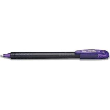 Imagem de Caneta Pentel 0.7 energel makkuro violeta