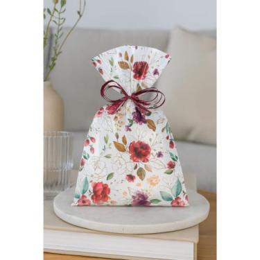 Imagem de Saco presente 30x45cm xingó 50 unidades. - Xingó Embalagens, BARCELONA