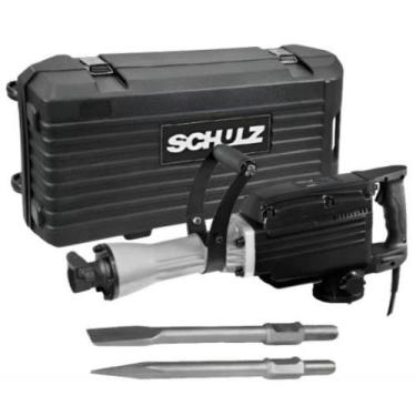 Imagem de Martelo Demolidor E Rompedor MDS 45 1600W 220V 60HZ Schulz