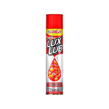 Imagem de Desengripante Spray Luxcar Luxlub 300ml