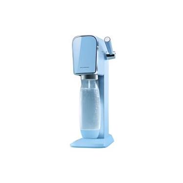 Imagem de MÁQUINA DE AGUA SODASTREAM COM GÁS ART CO2 425G MISTY BLUE 4088930224