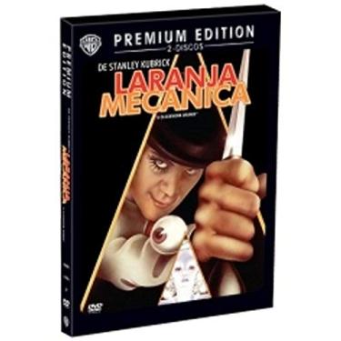 Imagem de Laranja Mecânica - Premium Edition