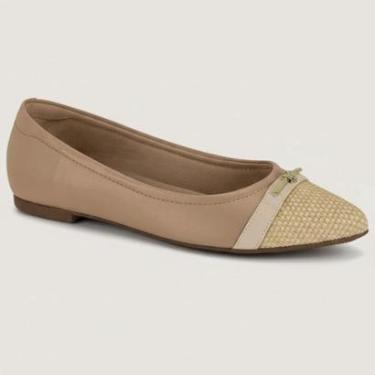 Imagem de Sapatilha Rasteira Slip on Feminina Ultra Conforto Modare-Feminino