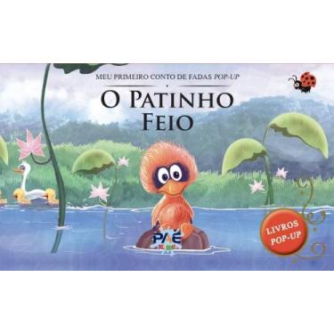 Imagem de Meu primeiro c. fadas pop-up - o patinho feio - PAE EDITORA E DISTRIBU