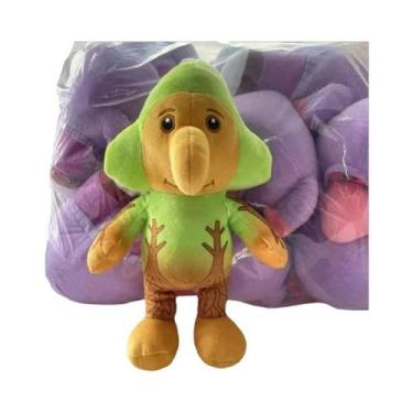 Imagem de Boneco De Pelúcia Italiano Brainrot Tung Tung Sahur Tralalero Bombardi