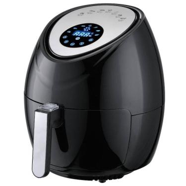 Imagem de Fritadeira Air Fryer Blinken Af70 5,6Litros 1800w Preto 220v