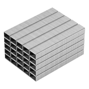 Imagem de Grampos para grampeadores pneumaticos 16mm 5000pcs mtx