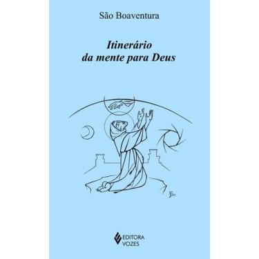 Imagem de Livro - Itinerário da mente para Deus