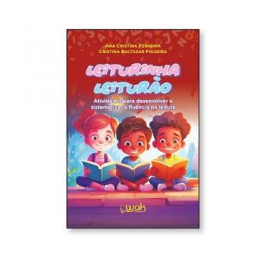 Imagem de Leiturinha leiturão - WAK EDITORA - WAK EDITORA *