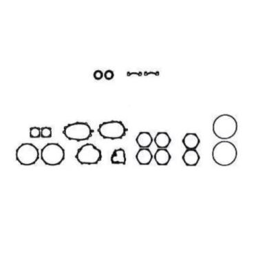 Imagem de Junta Cambio Brasilia Fusca Kombi Variant 2111012 - KRATER