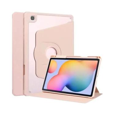 Imagem de Samsung Galaxy Tab S11 S10 S9 S8 S7 FE A9 A11 plus S6 Lite 360 graus C