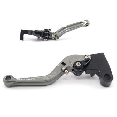 Imagem de Manete Dobrável Esportivo 600ss 748 900ss 916 St2 Monster - Stark Race